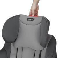 Автокресло Evenflo Symphony LX Gray Ash 34512334